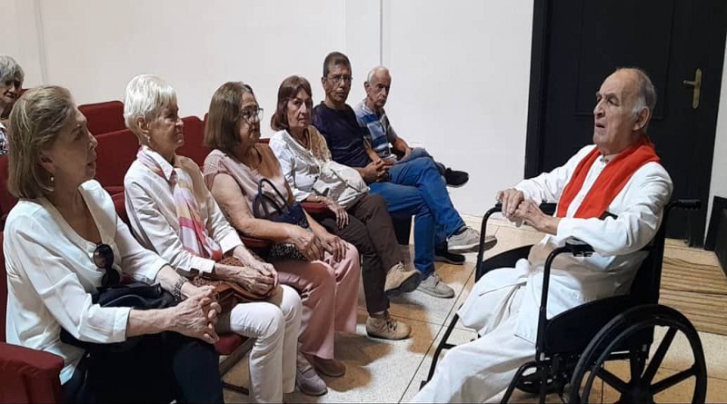 Aragua conmemora el centenario del nacimiento del poeta Julio Páez