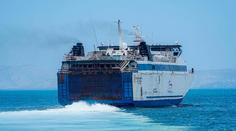 Puerto de Anzoátegui impulsa economía con aumento de operaciones marítimas